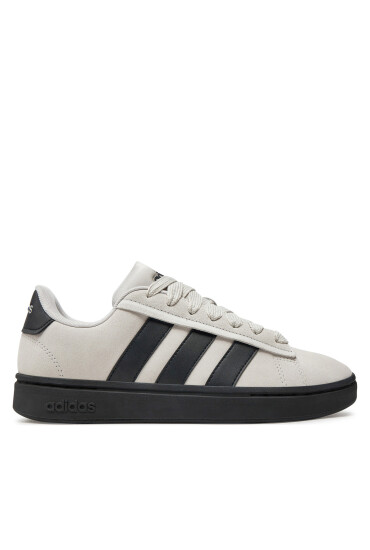 adidas Сникърси Grand Court Alpha 00S IH1287 Сив - Mera.bg