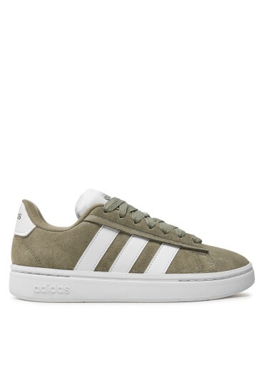 adidas Сникърси Grand Court Alpha IH3849 Зелен - Mera.bg