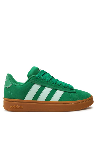 adidas Сникърси Grand Court Alpha JH7232 Зелен - Mera.bg