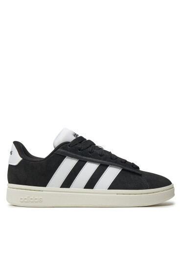 adidas Сникърси Grand Court Alpha JH7235 Черен - Mera.bg