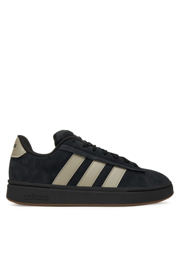 adidas Сникърси Grand Court Alpha JS3807 Черен - Mera.bg