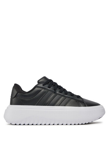 adidas Сникърси Grand Court Platform IE1093 Черен - Mera.bg