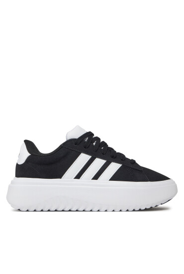 adidas Сникърси Grand Court Platform IE1102 Черен - Mera.bg