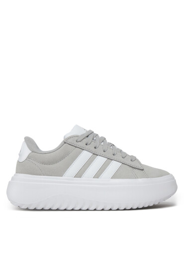 adidas Сникърси Grand Court Platform IE1103 Сив - Mera.bg
