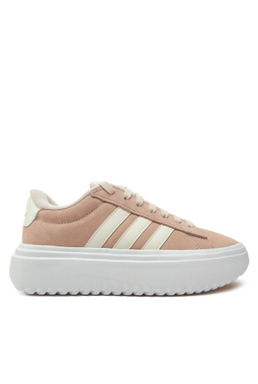 adidas Сникърси Grand Court Platform IE1104 Розов - Mera.bg