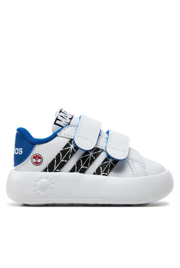 adidas Сникърси Grand Court Spider-Man Cf I ID8017 Бял - Mera.bg