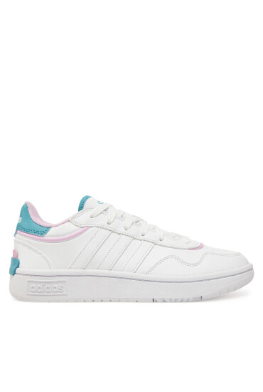 adidas Обувки за баскетбол Hoops 3.0 SE JI3452 Бял - Mera.bg