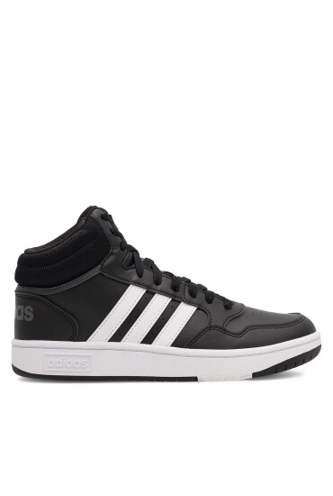 adidas Сникърси HOOPS MID 3.0 K GW0402 Черен - Mera.bg