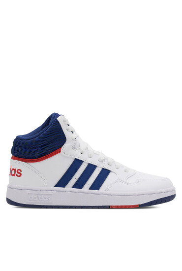 adidas Сникърси HOOPS MID 3.0 K GZ9647 Бял - Mera.bg
