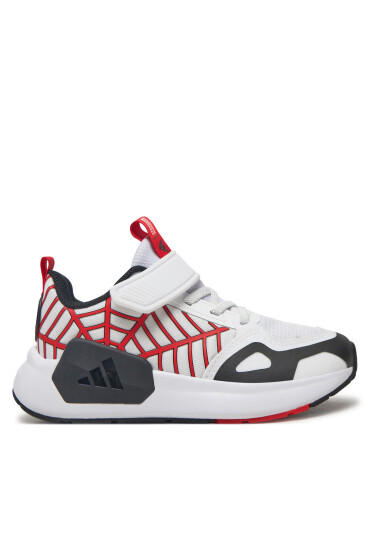 adidas Сникърси Marvel Spider-Man JS3494 Бял - Mera.bg