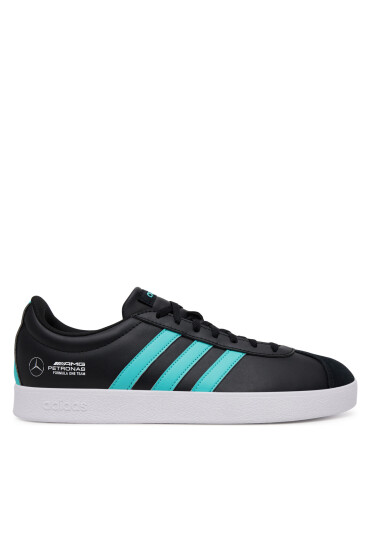 adidas Сникърси Mercedes - AMG Petronas Formula One Team Vl Court Base Trainers JR1068 Черен - Mera.bg