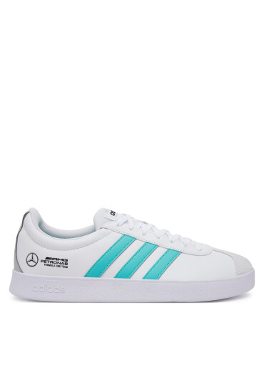 adidas Сникърси Mercedes - AMG Petronas Formula One Team Vl Court Base Trainers JR1069 Бял - Mera.bg