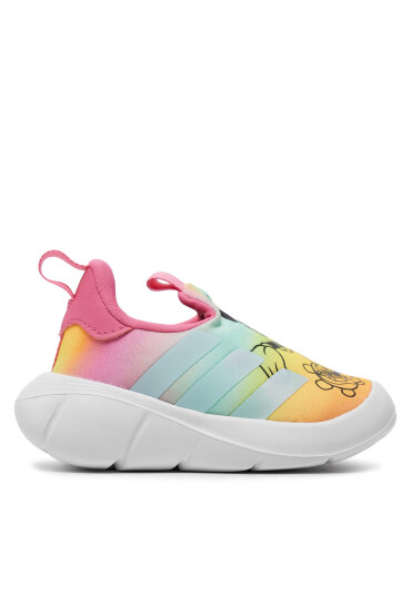 adidas Сникърси Monofit x Disney Kids ID8022 Розов - Mera.bg