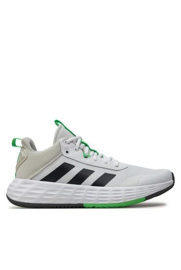 adidas Обувки за баскетбол Ownthegame IG6249 Бял - Mera.bg