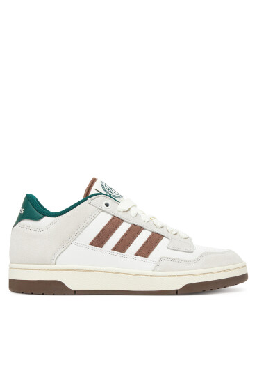 adidas Обувки за баскетбол Rapid Court Low JR3157 Бежов - Mera.bg