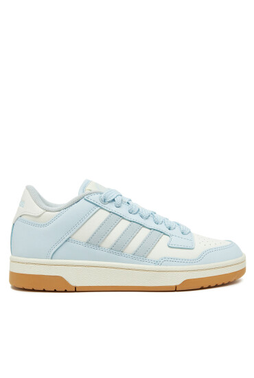 adidas Сникърси Rapid Court Low JR3163 Светлосиньо - Mera.bg
