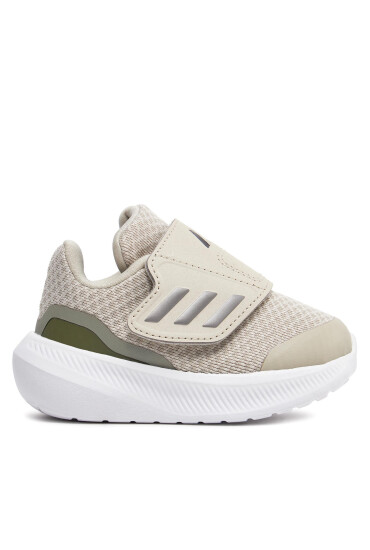 adidas Сникърси RunFalcon 3.0 Hook-and-Loop IF8593 Бежов - Mera.bg