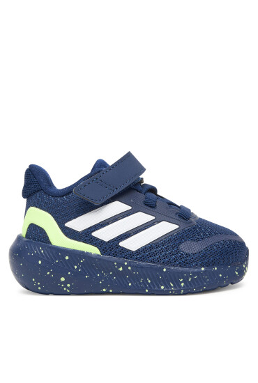 adidas Сникърси Runfalcon 5 El I JS2674 Тъмносин - Mera.bg