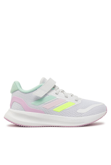 adidas Сникърси Runfalcon 5 Shoes Kids JP5153 Бял - Mera.bg