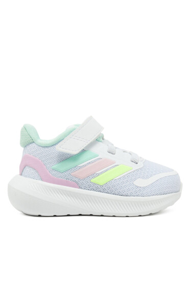 adidas Сникърси Runfalcon 5 Shoes Kids JP5158 Бял - Mera.bg