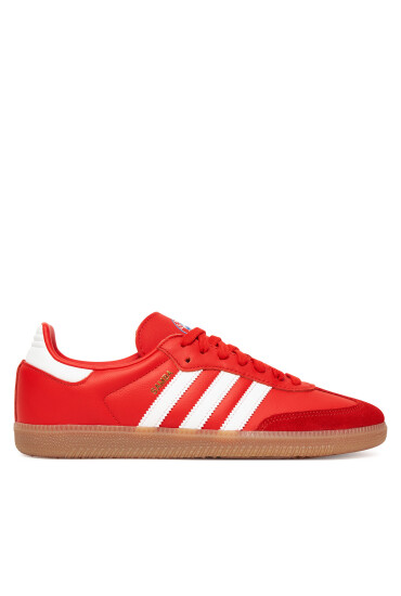 adidas Сникърси Samba FC Bayern JQ4039 Червен - Mera.bg