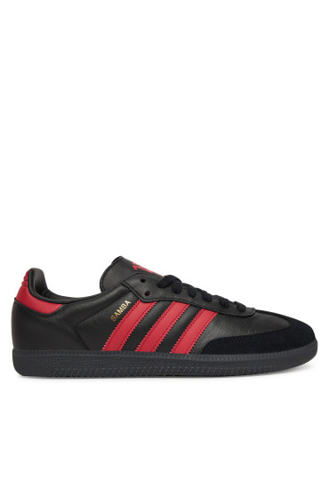 adidas Сникърси Samba Manchester United JQ4036 Черен - Mera.bg