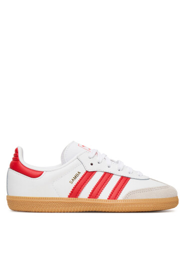 adidas Сникърси Samba Og C JQ2829 Бял - Mera.bg