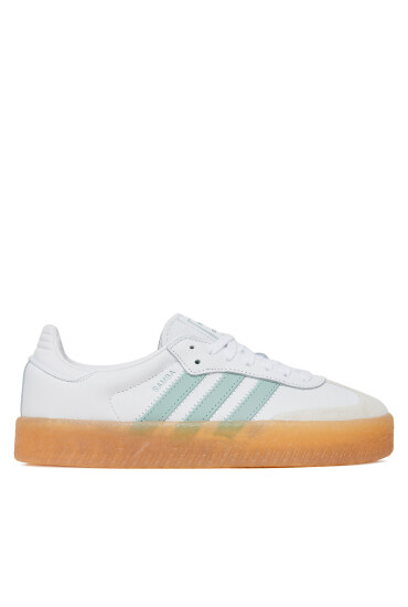 adidas Сникърси Sambae JP5609 Бял - Mera.bg