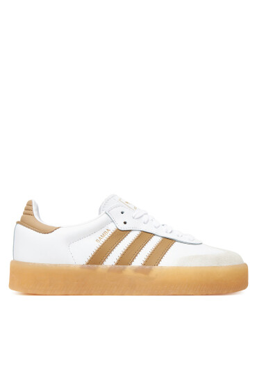 adidas Сникърси Sambae JQ0982 Бял - Mera.bg