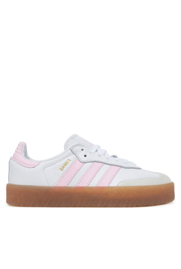 adidas Сникърси Sambae JQ1237 Бял - Mera.bg