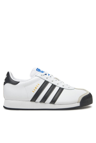 adidas Сникърси Samoa J JQ5090 Бял - Mera.bg