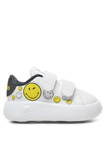 adidas Сникърси Smiley Advantage IH6257 Бял - Mera.bg