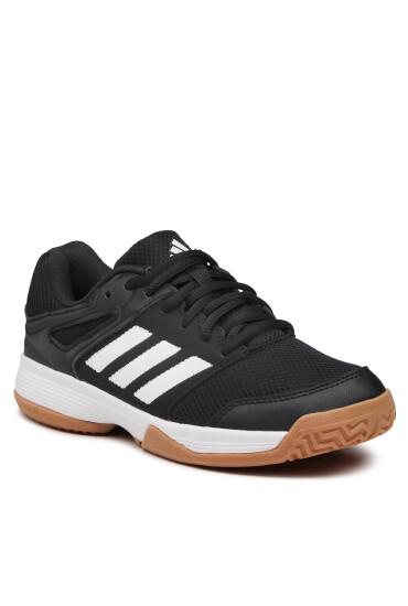 adidas Сникърси Speedcourt K IE4295 Черен - Mera.bg