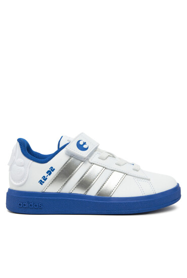 adidas Сникърси Star Wars Grand Court 2.0 IH1136 Бял - Mera.bg