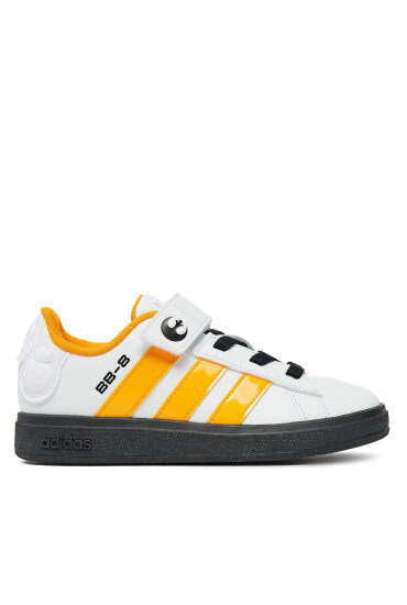 adidas Сникърси Star Wars Grand Court 2.0 IH1137 Бял - Mera.bg