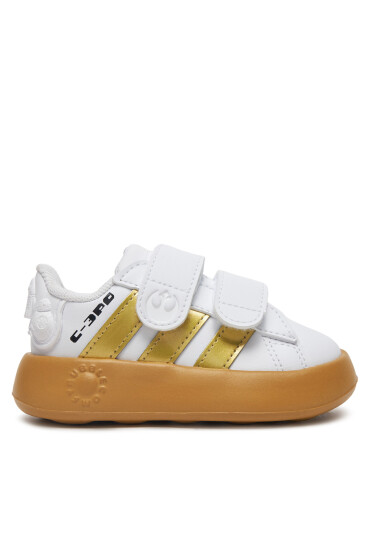adidas Сникърси Star Wars Grand Court 2.0 IH1138 Бял - Mera.bg