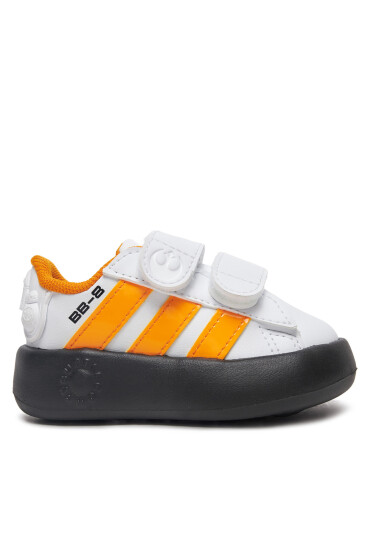 adidas Сникърси Star Wars Grand Court 2.0 IH1140 Бял - Mera.bg
