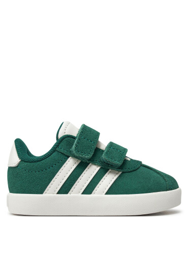 adidas Сникърси VL Court 3.0 ID9161 Зелен - Mera.bg