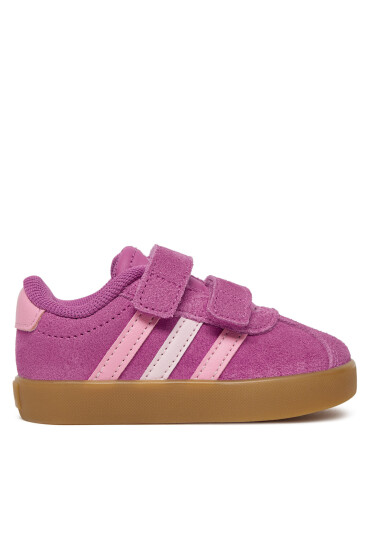 adidas Сникърси VL Court 3.0 JH6309 Розов - Mera.bg