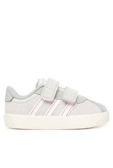 adidas Сникърси VL Court 3.0 Shoes JP7878 Сив - Mera.bg