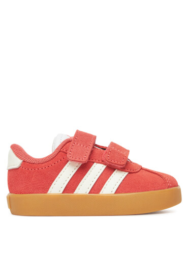 adidas Сникърси VL Court 3.0 Shoes JR2218 Червен - Mera.bg