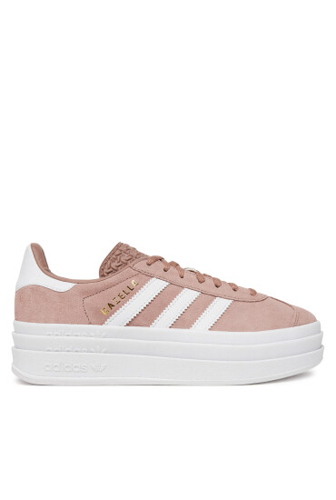adidas Originals Сникърси Gazelle Bold J JQ7406 Розов - Mera.bg
