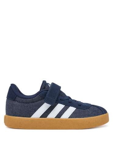 adidas Сникърси VL Court 3.0 Shoes Kids JP7833 Тъмносин - Mera.bg