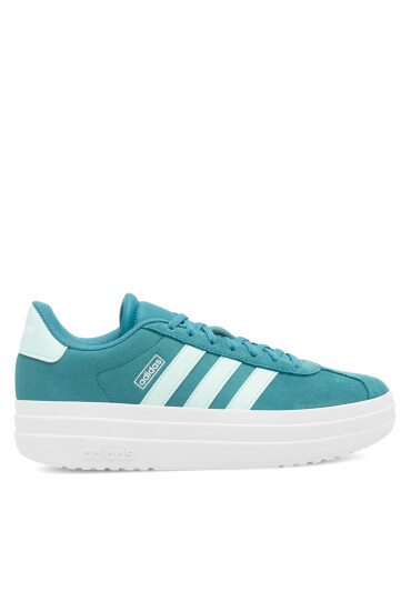 adidas Сникърси Vl Court Bold J IH4778 Син - Mera.bg
