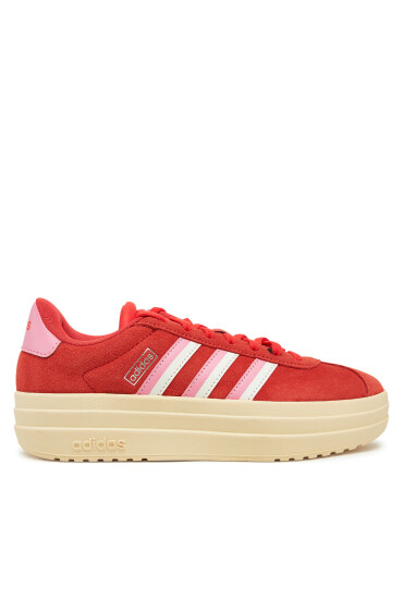 adidas Сникърси VL Court Bold JI1786 Червен - Mera.bg