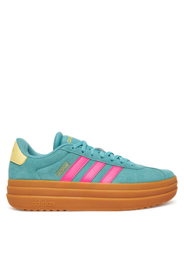 adidas Сникърси Vl Court Bold JQ5634 Зелен - Mera.bg