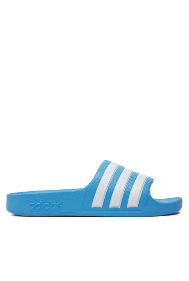 adidas Чехли adilette Aqua Slides Kids ID2621 Син - Mera.bg