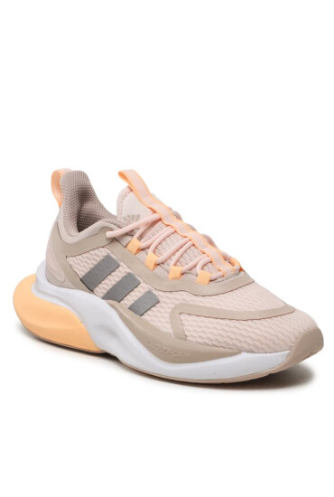 adidas Sportswear Обувки adidas Alphabounce+ Sustainable Bounce Lifestyle Running Shoes HP6637 Розов - Mera.bg