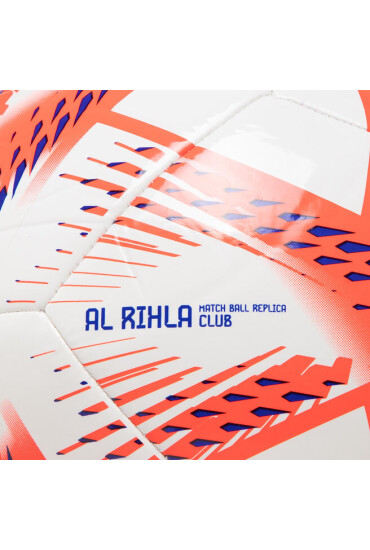 adidas Топка Al Rihla Club Ball H57801 Бял - Mera.bg