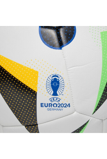 adidas Топка EURO 24 IN9366 Бял - Mera.bg
